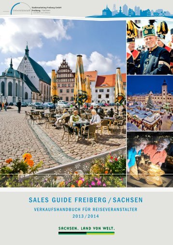 Sales Guide 2013/2014 - Freiberg-Service