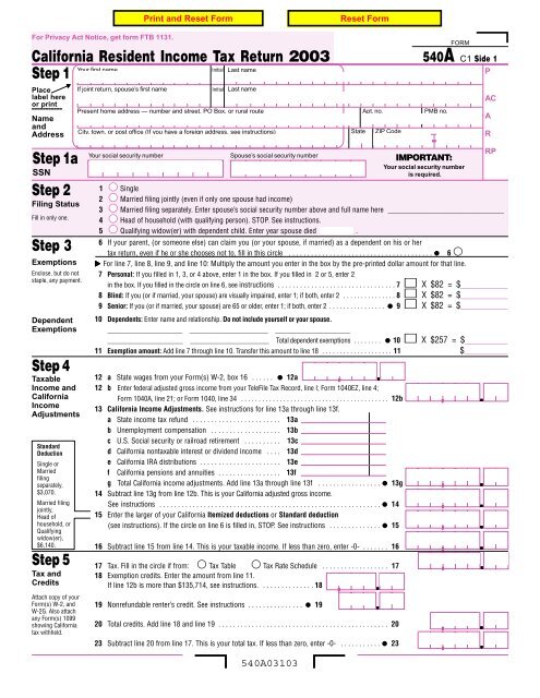 540a-california-franchise-tax-board