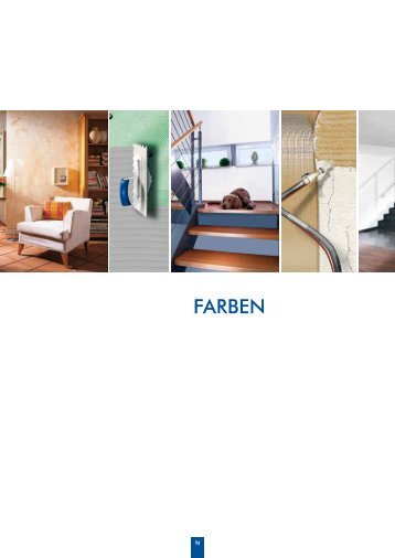 Farben 2013.pdf - bei Franken Maxit