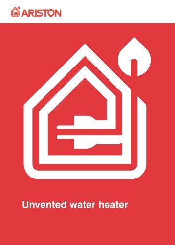 Ariston Unvented Water Heater - Heatingspares247.com