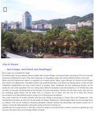 Alain in Xiamen… …mein Campus, mein Strand, mein Beachbuggy!