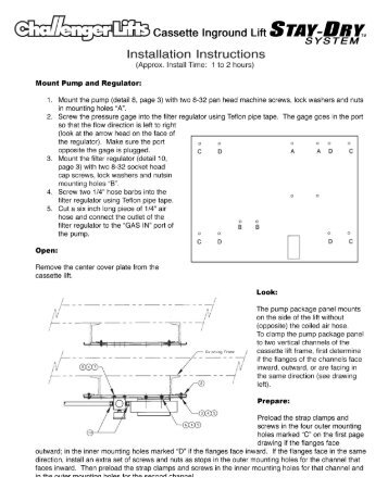 CHALLENGER STAY DRY SYSTEM.pdf - Flamingo Shop Serv