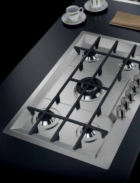 Cooker hob S4000 Domino Induction, Induction Hobs