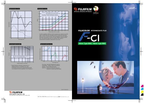 F-CI Brochure - Fujifilm USA