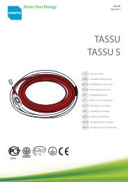 TASSU TASSU S - Products - Ensto