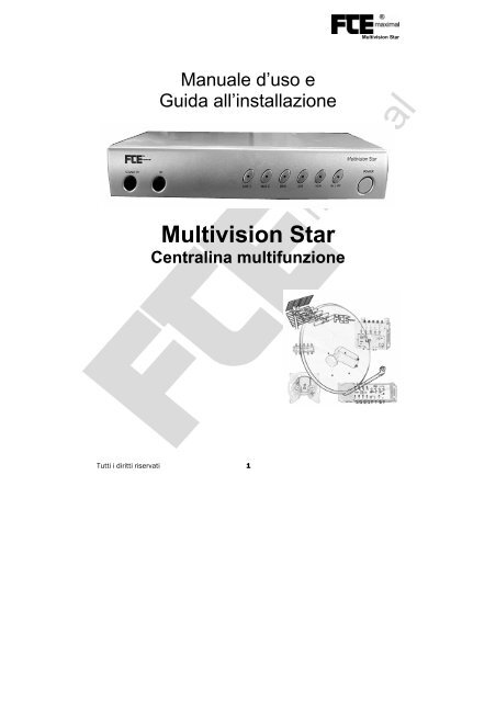 Multivision Star - FTE Maximal