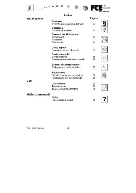 Multivision Star - FTE Maximal