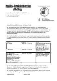 Muster Sprachanalyse Schulaufgabe 12. Klasse - FOS-Friedberg
