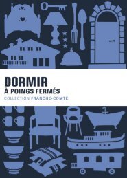 DORMIR... A poings fermés - Comité régional du tourisme de ...