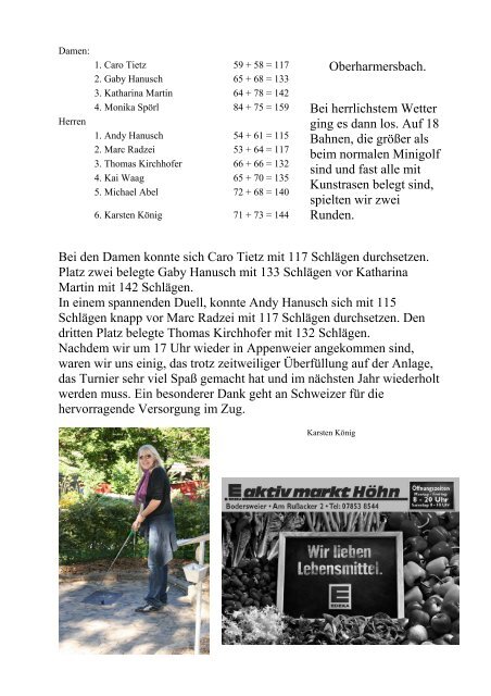 Heft 78 Ausgabe: OKT 2010 - FTB