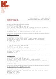 Page 1 Kontakt und Anmeldung: Janet Haarbach, T 08851/92488 ...