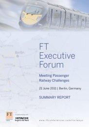 FT Executive Forum - FT Live