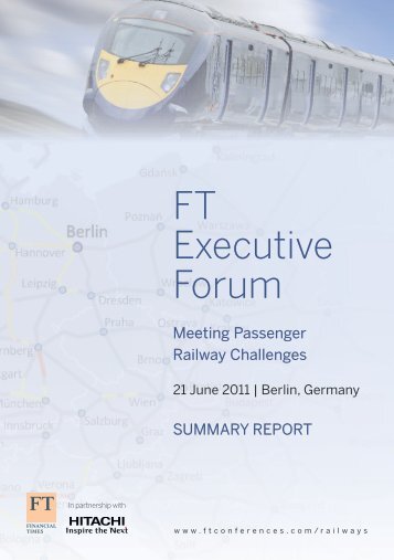 FT Executive Forum - FT Live