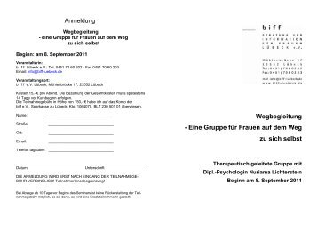 Anmeldeformular [PDF-Download]