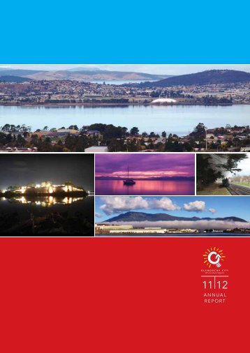 ANNUAL REPORT - Glenorchy City Council