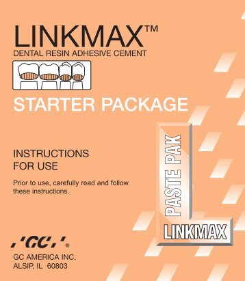 LINKMAX™ - GC America