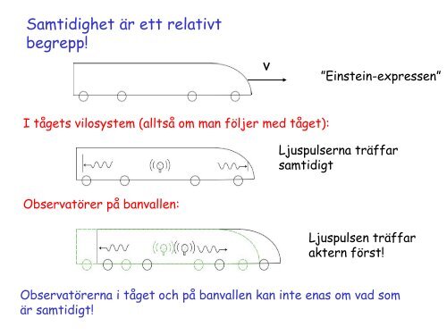 fysik för poeter - Fysikum - Stockholms universitet