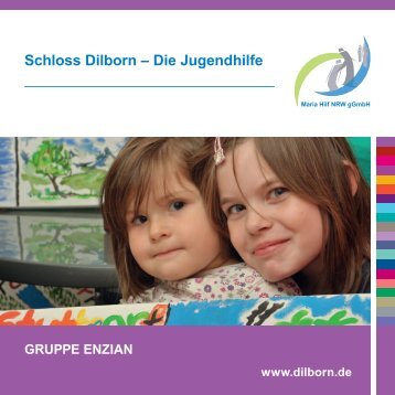 Kindergruppe Enzian - Schloss Dilborn - Die Jugendhilfe