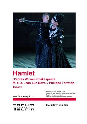 Hamlet.pdf - Forum-Meyrin