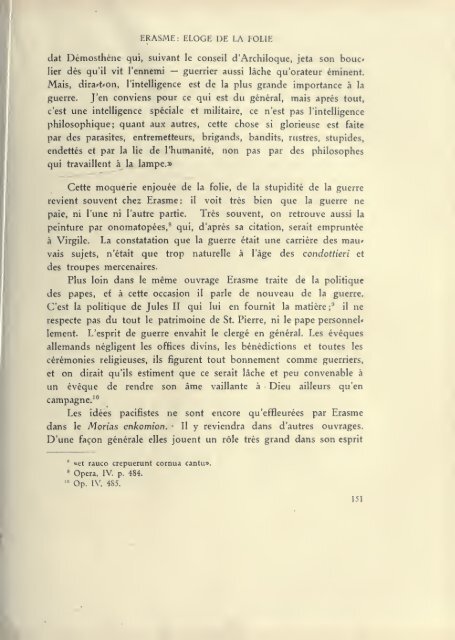 Histoire de l'internationalisme