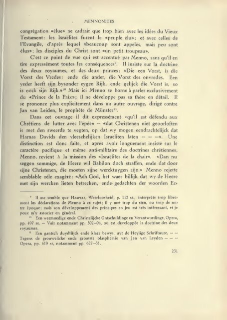 Histoire de l'internationalisme