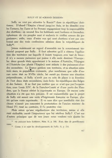 Histoire de l'internationalisme