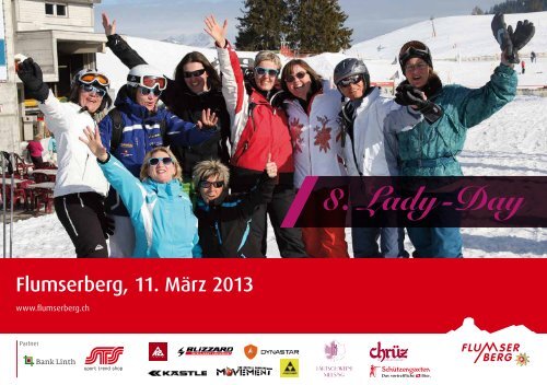 Flyer Lady Day 2013 (PDF) - Flumserberg