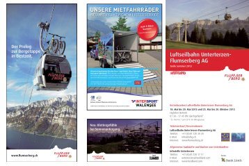 Flyer LUFAG Sommer 2013 (PDF) - Flumserberg