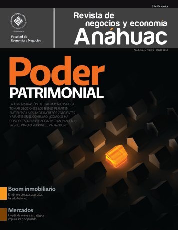 Poder PATRIMONIAL