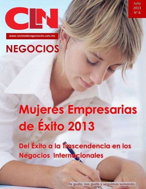 Mujeres Empresarias 