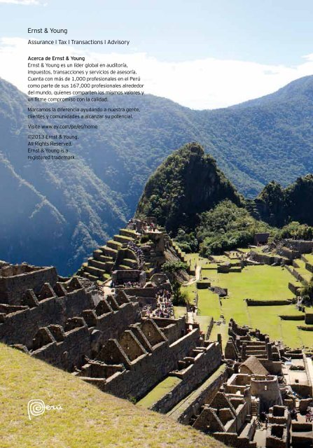 Guía de Negocios e Inversión en el Perú 