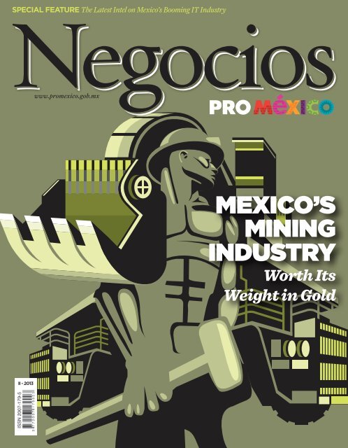 Mexico’s Mining Industry