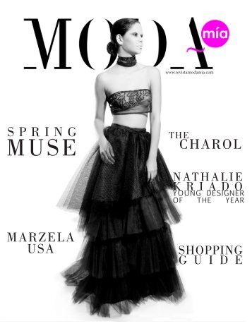 Moda The Charol