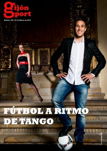 FÃTBOL A RITMO DE TANGO