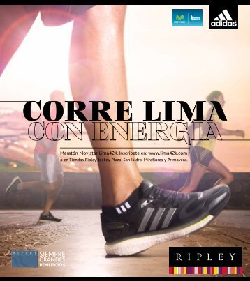 CORRE LIMA