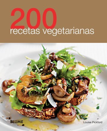 200 recetas vegetarianas
