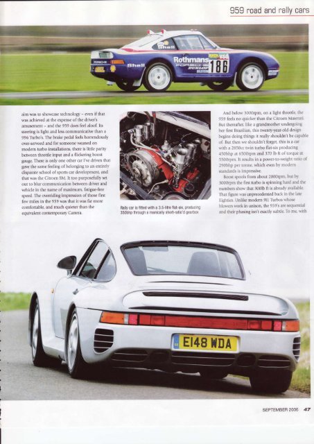 read more... - Tuthill Porsche