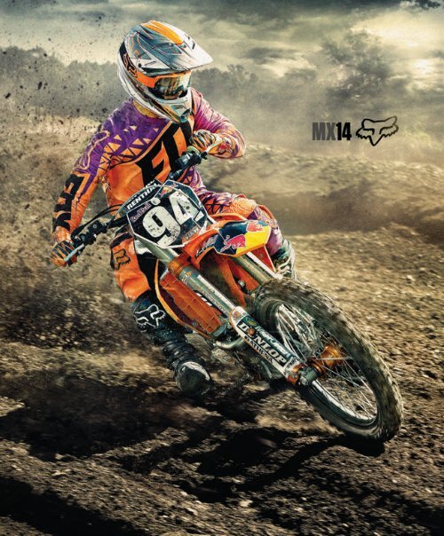 FOX MX14 WORKBOOK