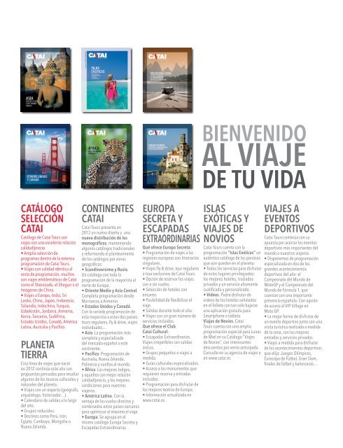 Catalogo General 2013