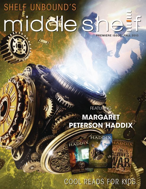 MARGARET PETERSON HADDIX