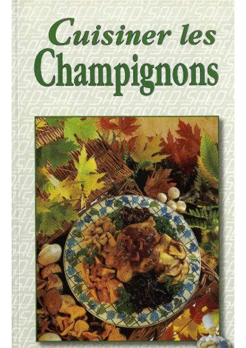 Cuisiner les Champignons 