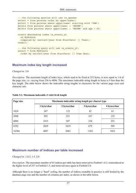 Firebird 2.1 Language Reference Update