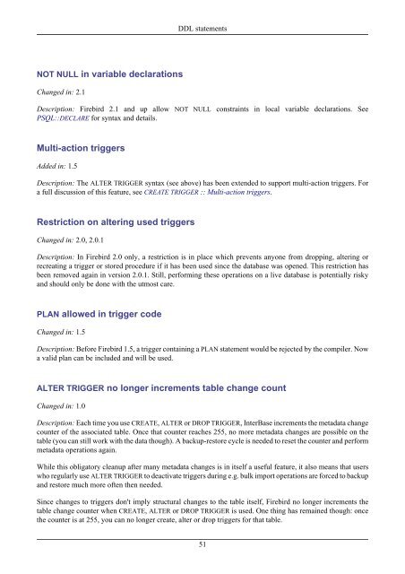 Firebird 2.1 Language Reference Update