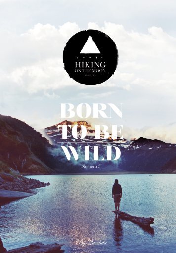 Hiking Born to be Wild