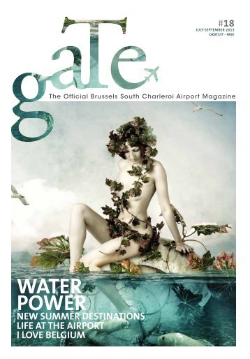 gate Airport Magazine