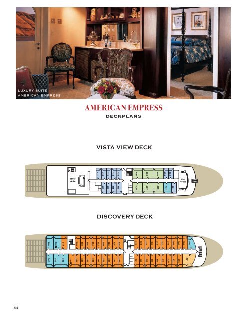 American Queen 2014