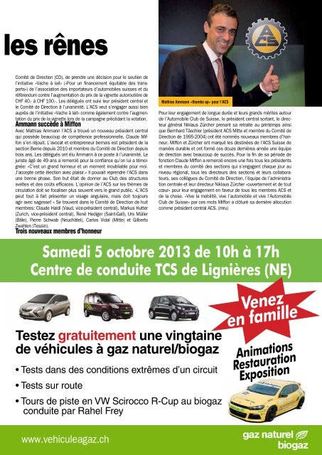 Magazine automobile er organe offciel