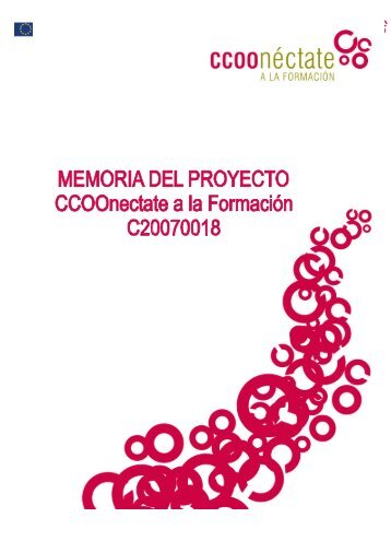 MEMORIA TECNICA_COONECTATE.pdf - Forem