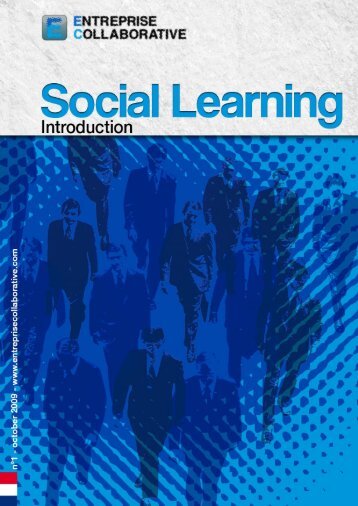 Entreprise Collaborative Social Learning 
