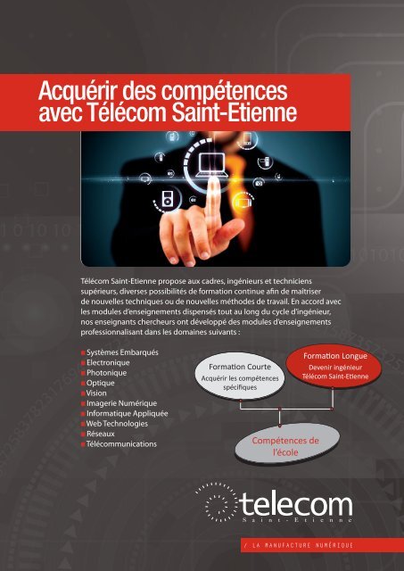 Telecom Saint - Eticnne